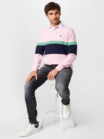 Polo Ralph Lauren Shirt in Roze