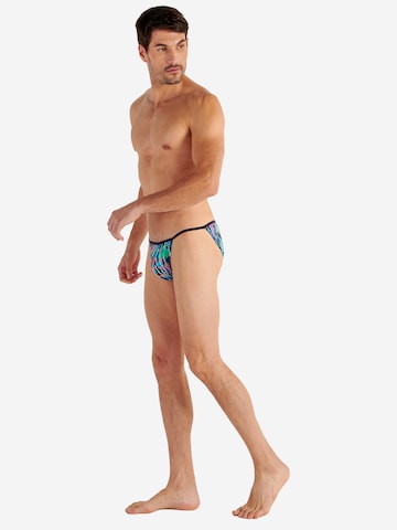 HOM Slip ' Funky Styles ' in Blauw