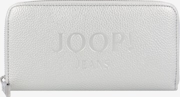 Porte-monnaies 'Lettera' JOOP! Jeans en argent : devant