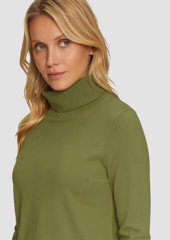 s.Oliver Pullover in Grün