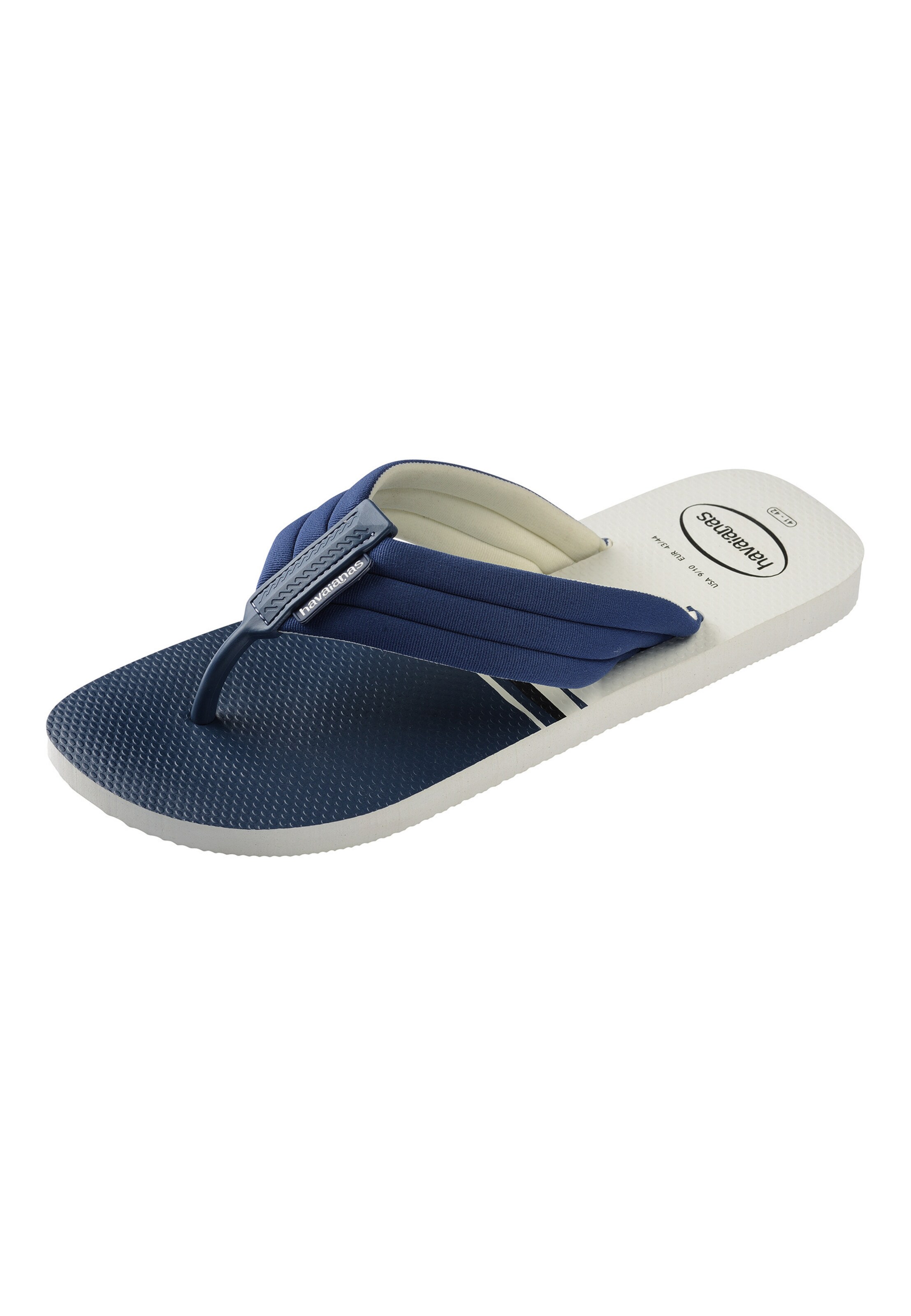 HAVAIANAS Japonki w kolorze niebieski
