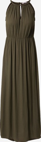 ABOUT YOU Dress 'Antonie' in Green: front