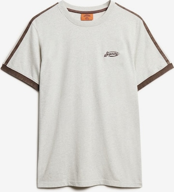 Superdry Shirt in Beige: Vorderseite