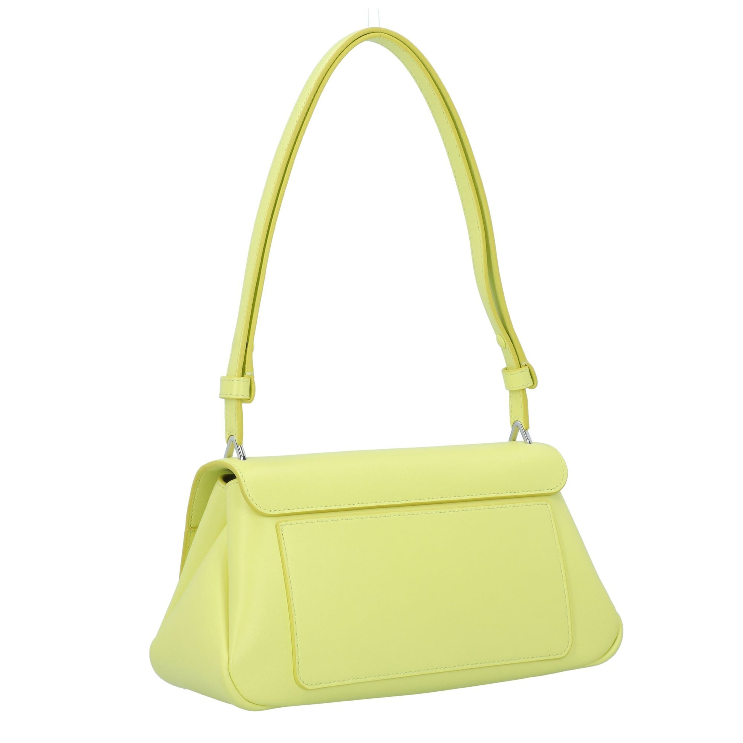 Sac bandoulière 'Grace' Kate Spade en jaune