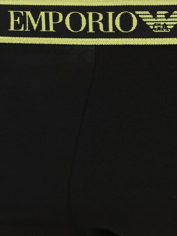 Emporio Armani Boksershorts i sort