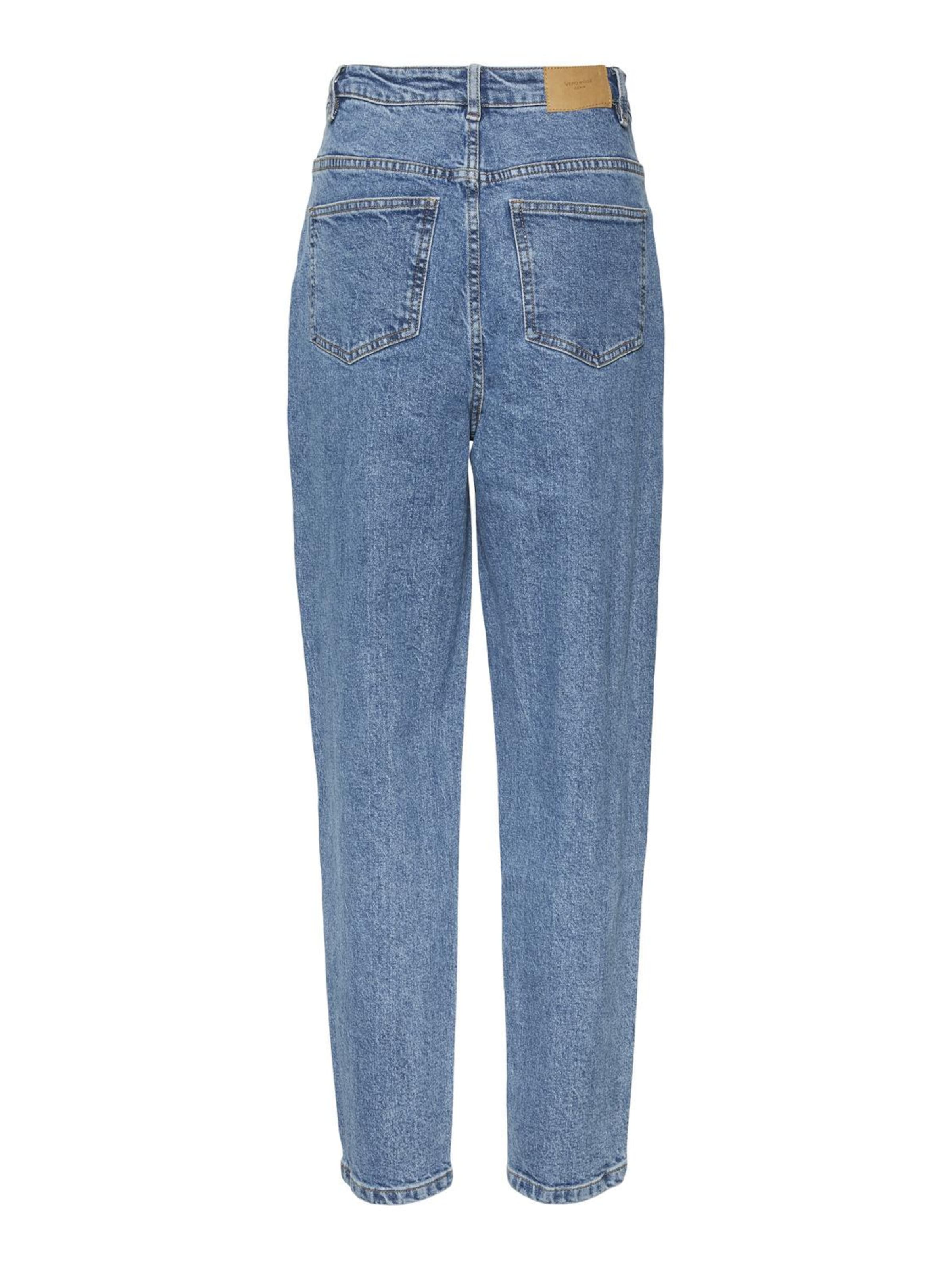 Vero Moda Curve Jeans Zoe in Blau 