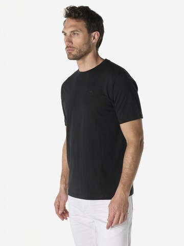 KOROSHI T-shirt i svart