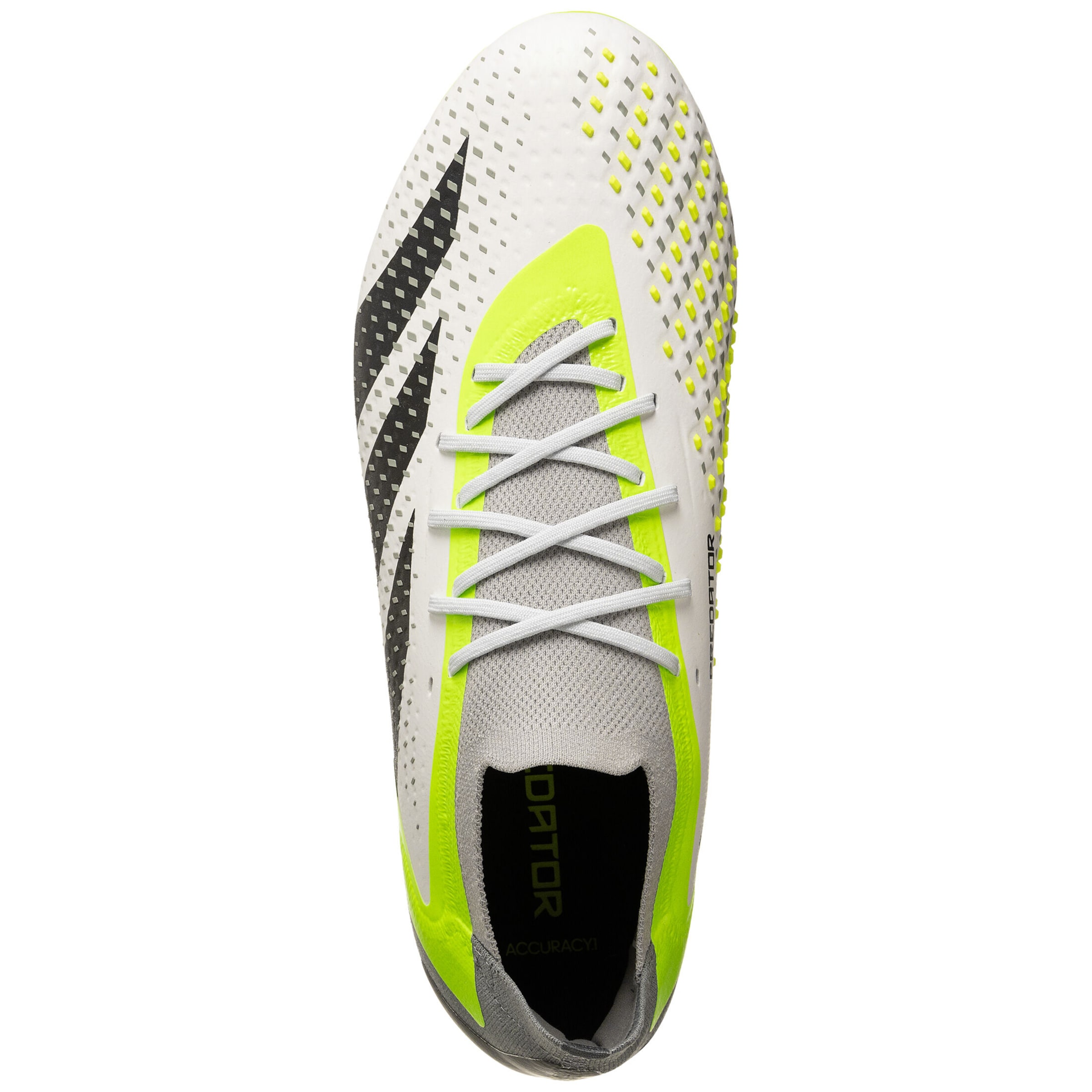 ADIDAS PERFORMANCE Soccer Cleats 'Predator Accuracy 1' in White