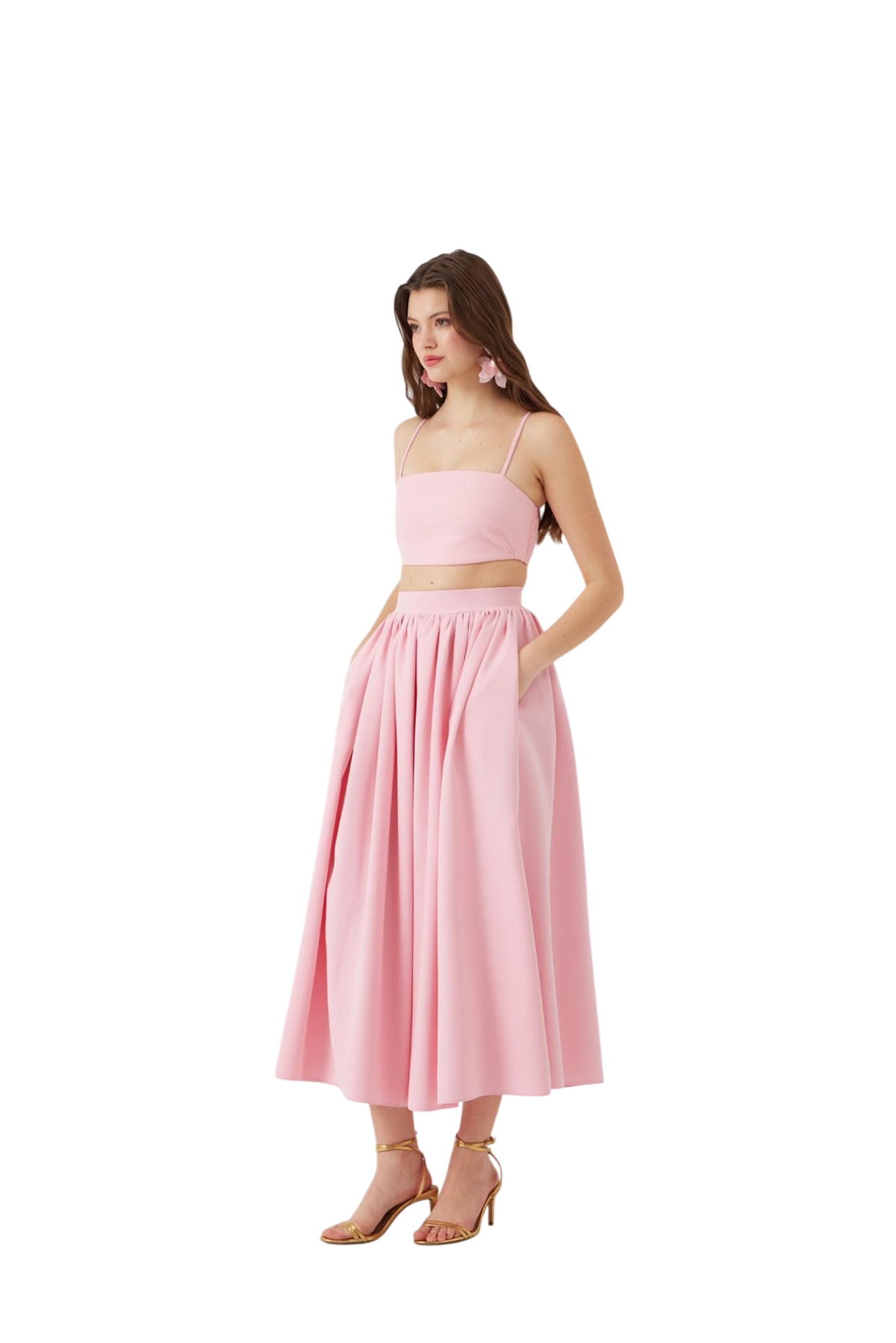 HOLLY LOLLY Set in Pink