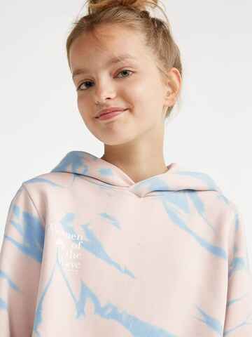 O'NEILL Sweatshirt in Roze