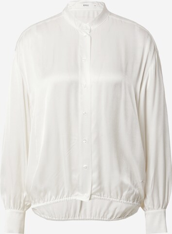 Camicia da donna di BRAX in bianco: frontale