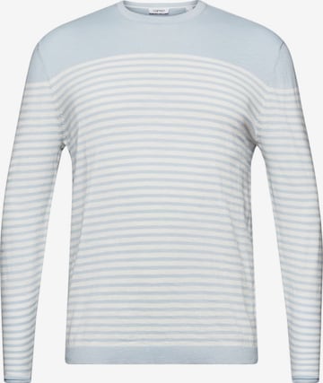 ESPRIT Sweater in Blue: front