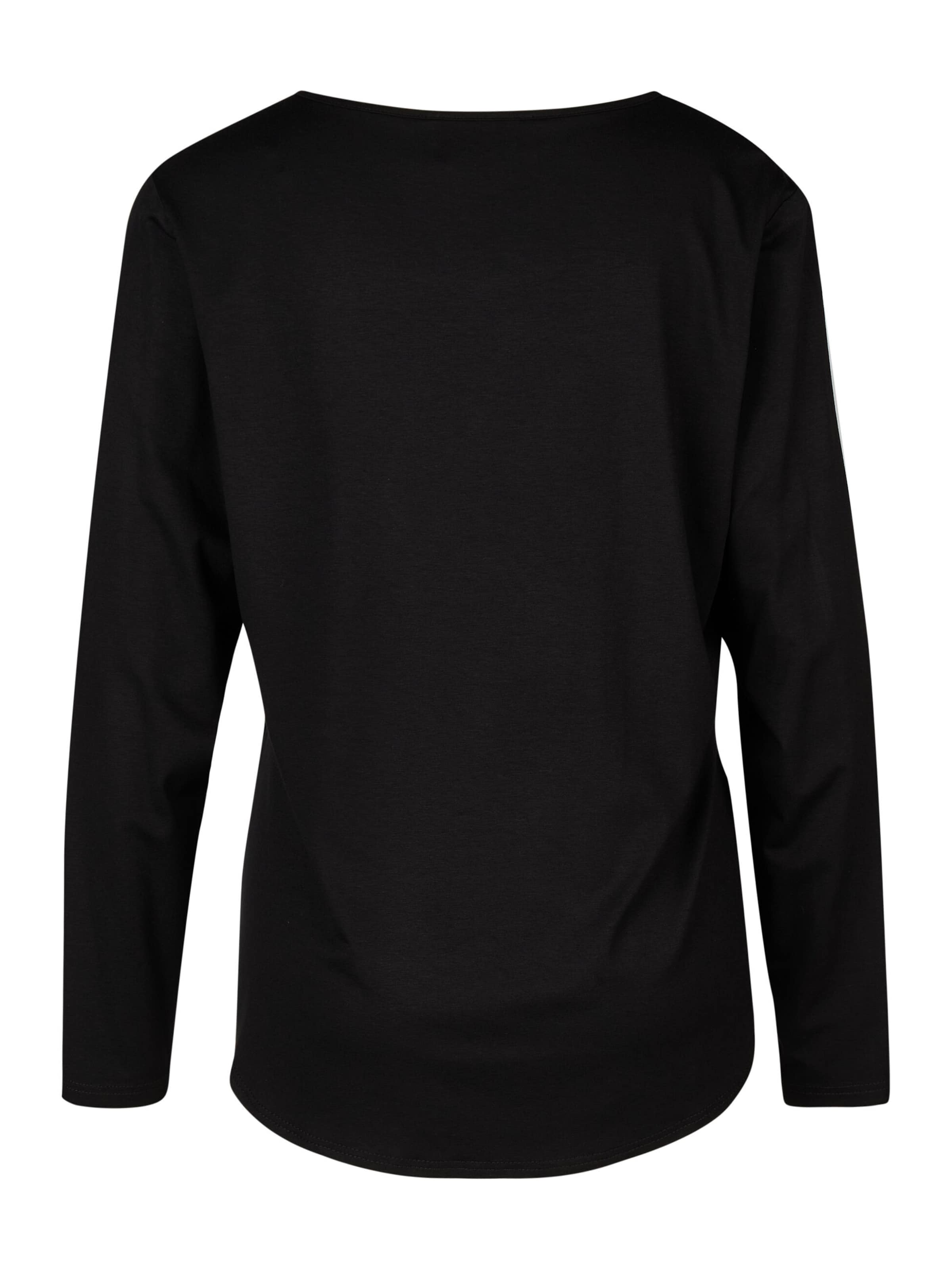 T-shirt Doris Streich en noir