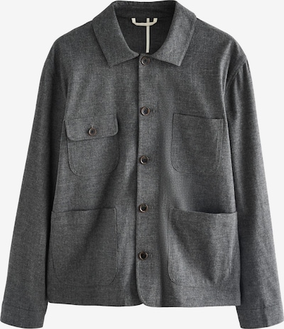 Next Veste mi-saison en XS en gris foncé, Vue avec produit