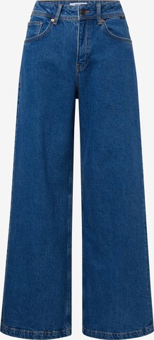 Mavi Loose fit Jeans in Blue: front