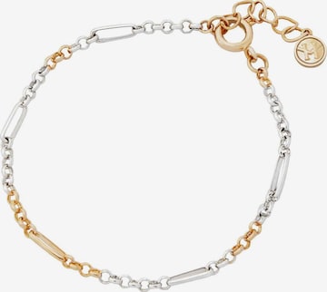 Bracelet 'Katherine' Victoria Hyde en or : devant