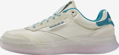 Reebok Classics Sneakers in Kitt / Cyan blue, Item view