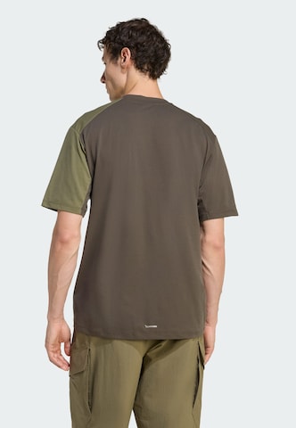 T-Shirt fonctionnel 'Multi' ADIDAS TERREX en vert