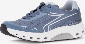Gabor Rollingsoft Sneakers 'Rollingsoft' in Blue: front