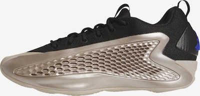 ADIDAS PERFORMANCE Chaussure de sport 'Anthony Edwards 1' en or / noir, Vue avec produit
