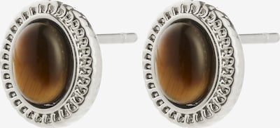 Pilgrim Korvakoru 'Between' värissä ruskea / hopea, Tuotenäkymä