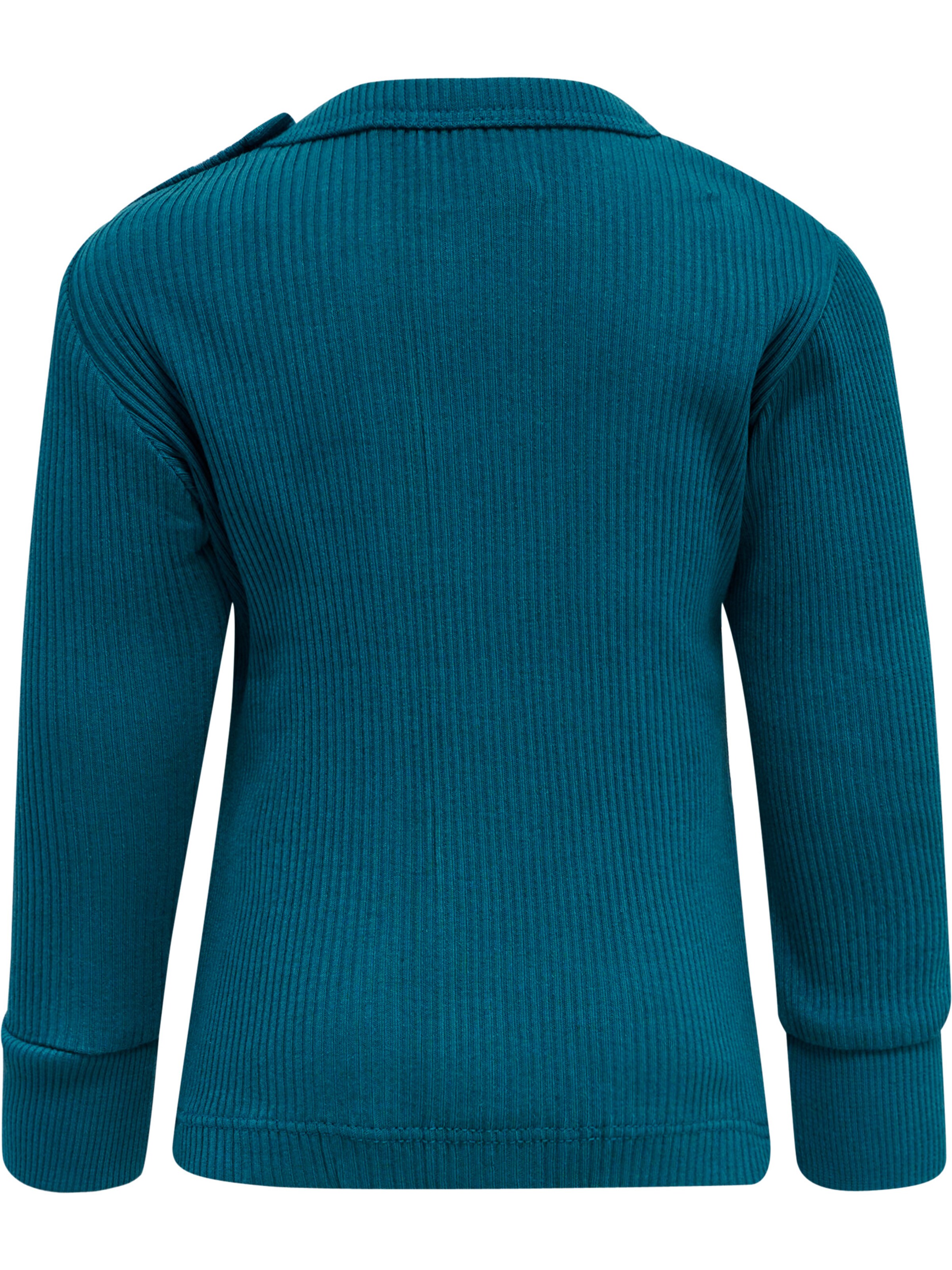 Hummel Shirt 'Sami' in Blue