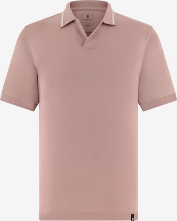 T-Shirt Boggi Milano en rose : devant