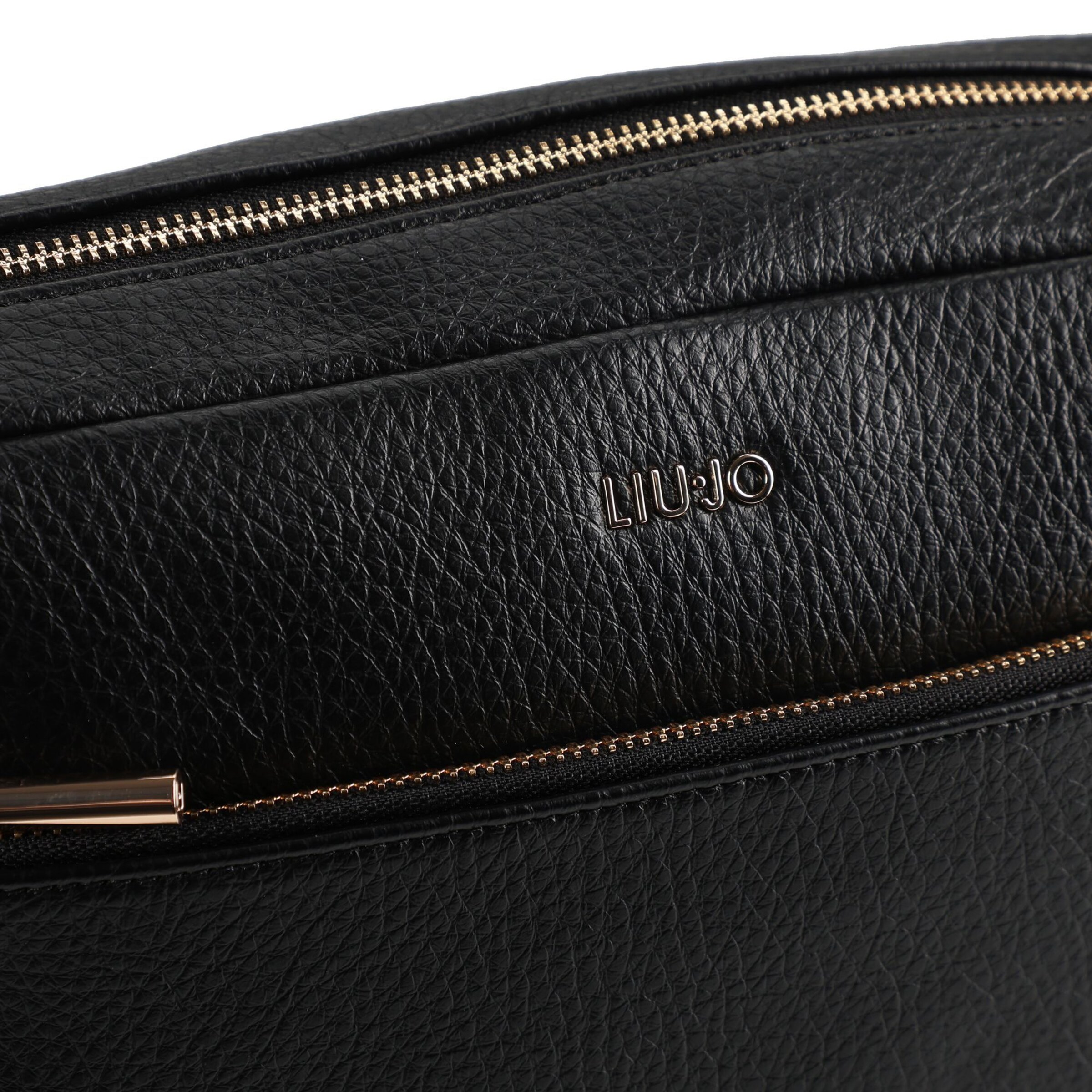 Liu Jo Schoudertas 'Caliwen' in Zwart