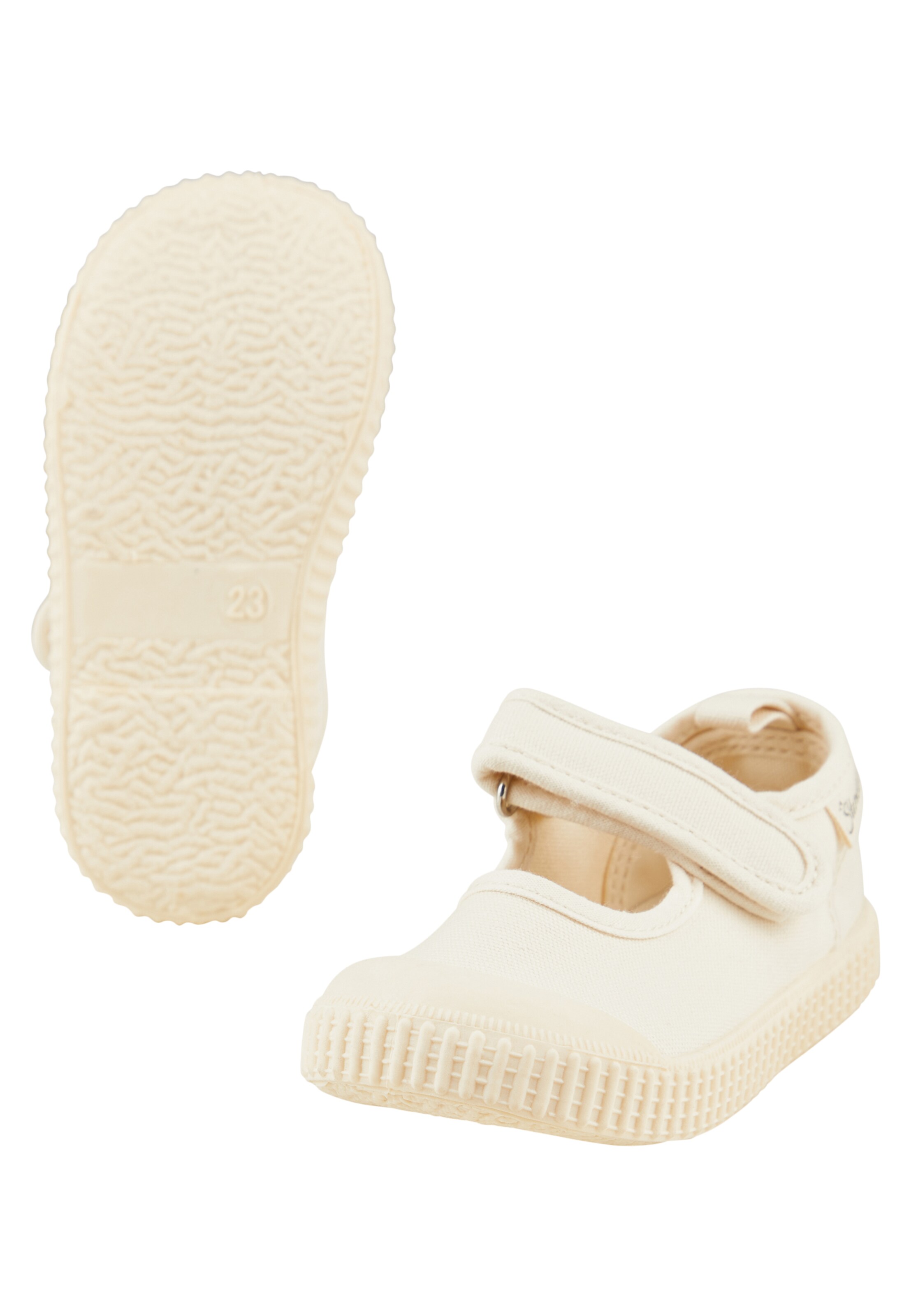 STERNTALER Ballet Flats in Beige