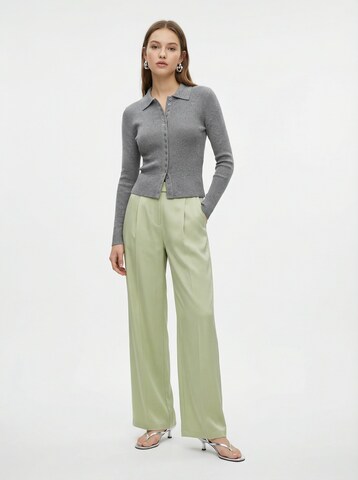 studioselect Strickjacke 'Luna' in Grau