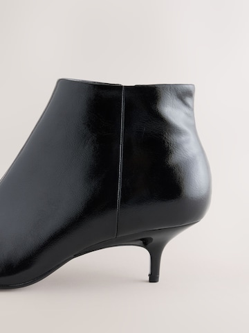 Next Kotníkové boty 'Forever Comfort®' – černá