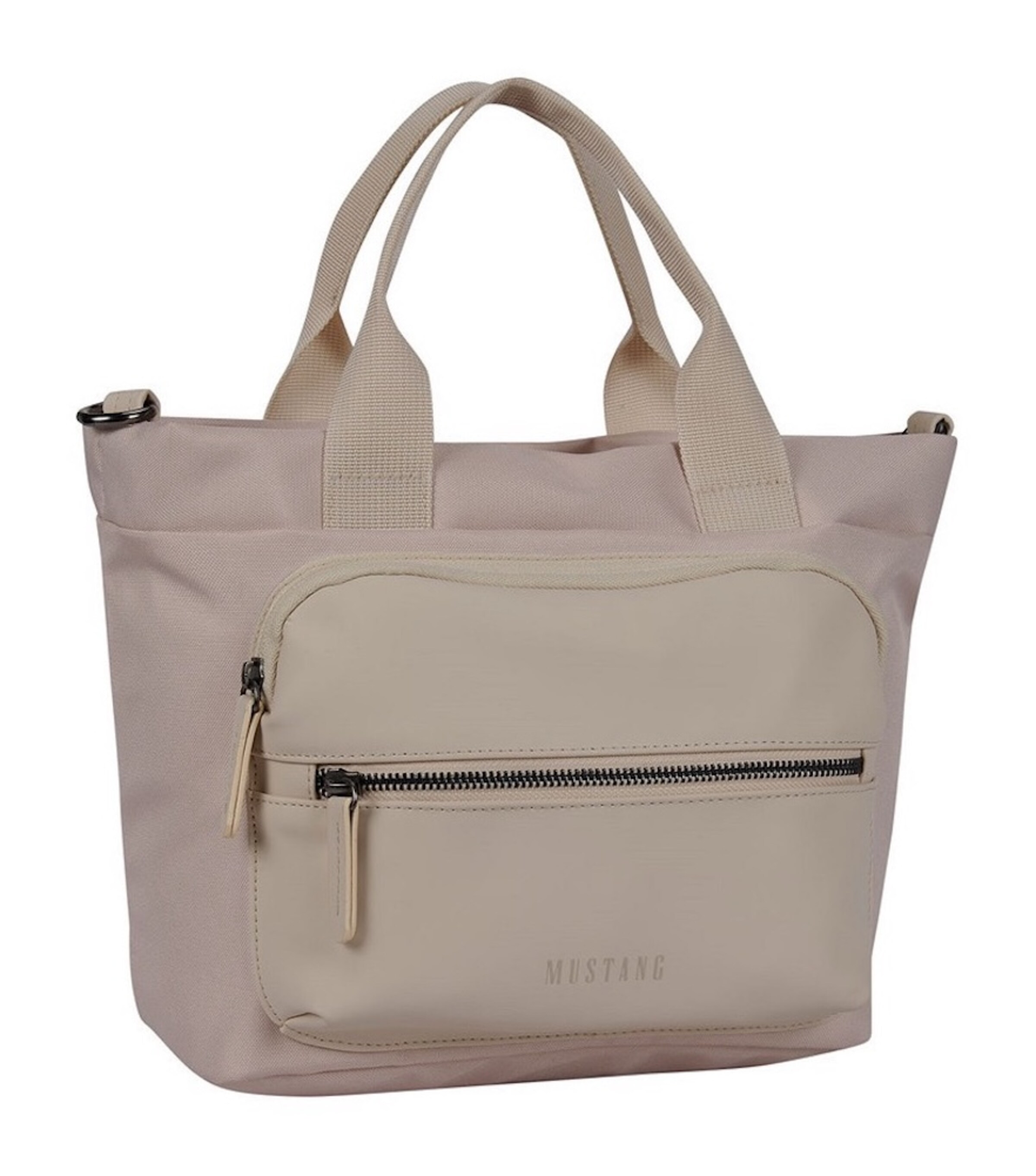 MUSTANG Shoulder Bag in Beige