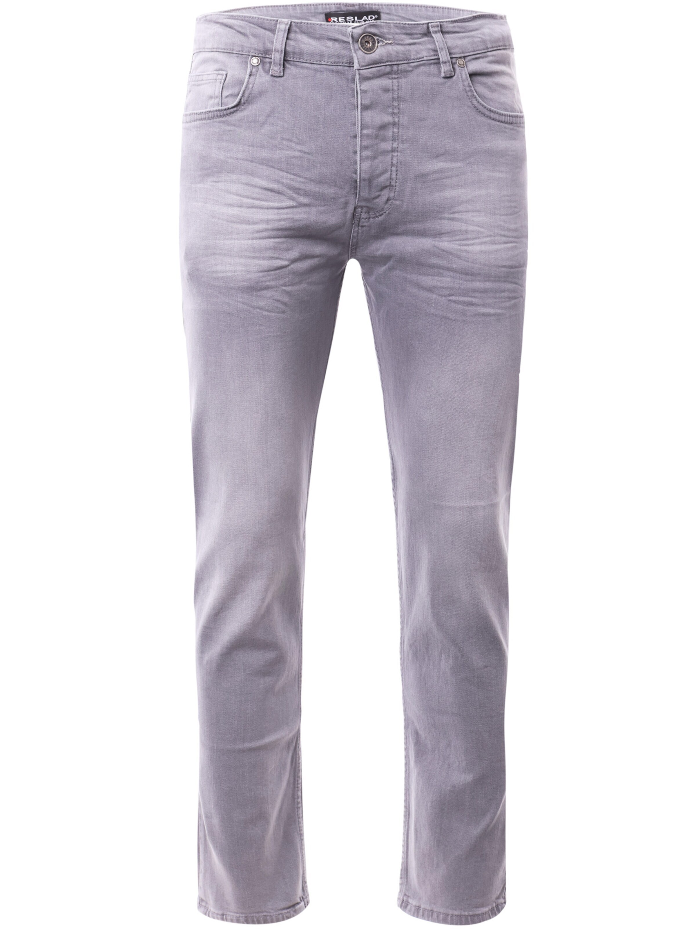 Reslad Jeans 'RS2063' in Grey: front