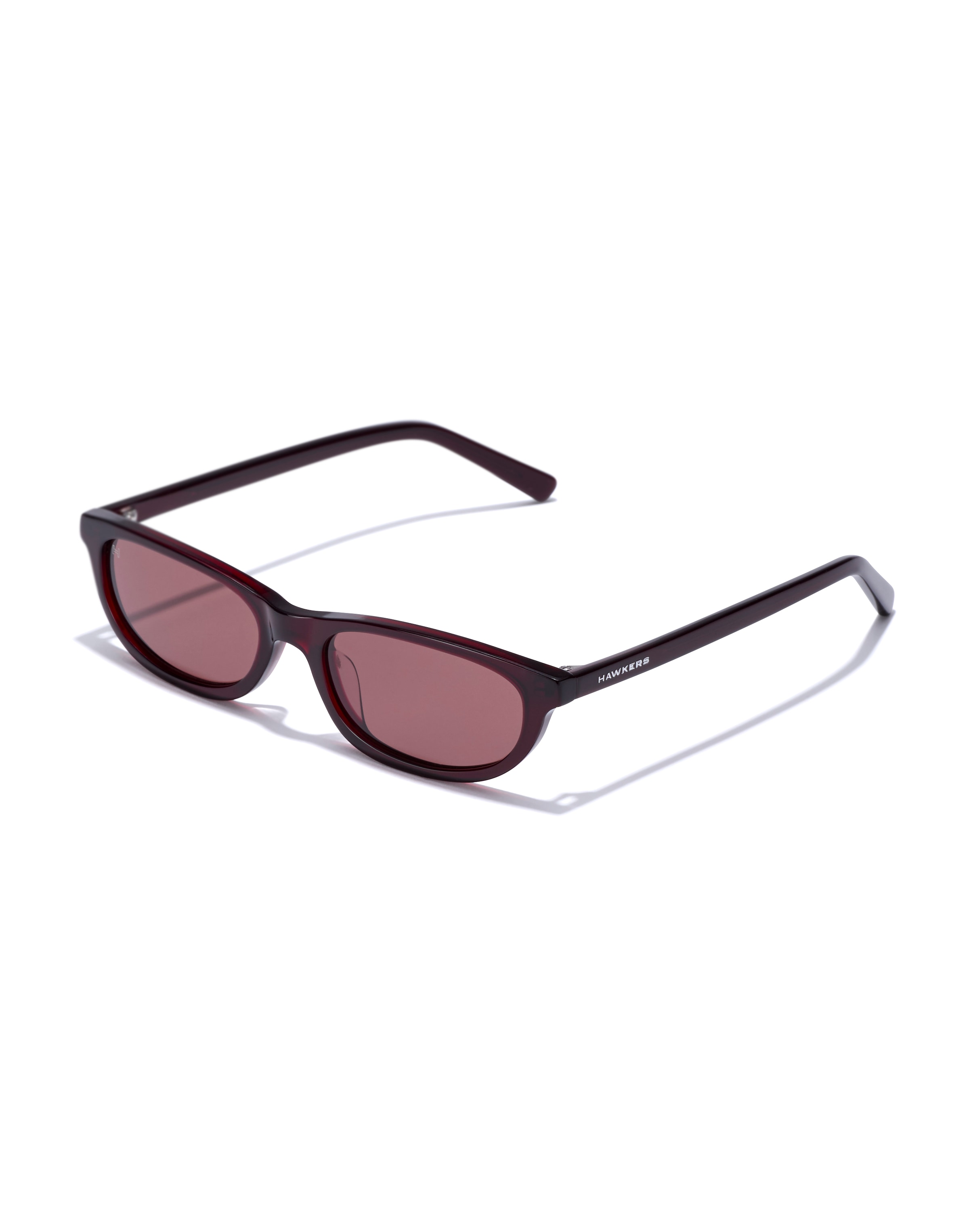 HAWKERS - Gafas de sol 'HALO' en rojo: frente