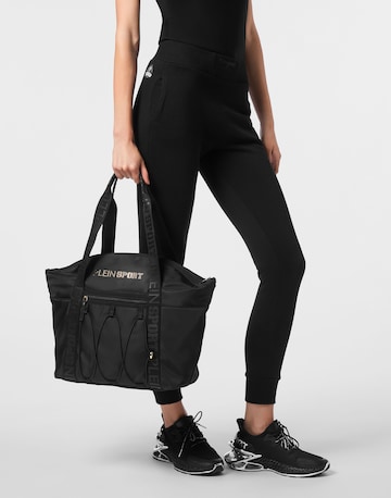 Plein Sport Shopper in Schwarz
