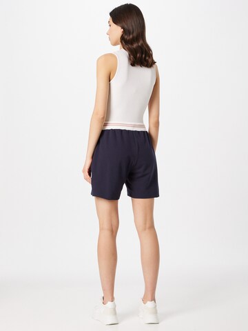 CALIDA Regular Shorts in Blau