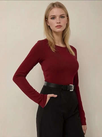 Hiccup Shirt in Rot
