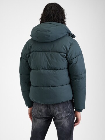 JACK & JONES Winterjacke 'JORVesterbro' in Grün