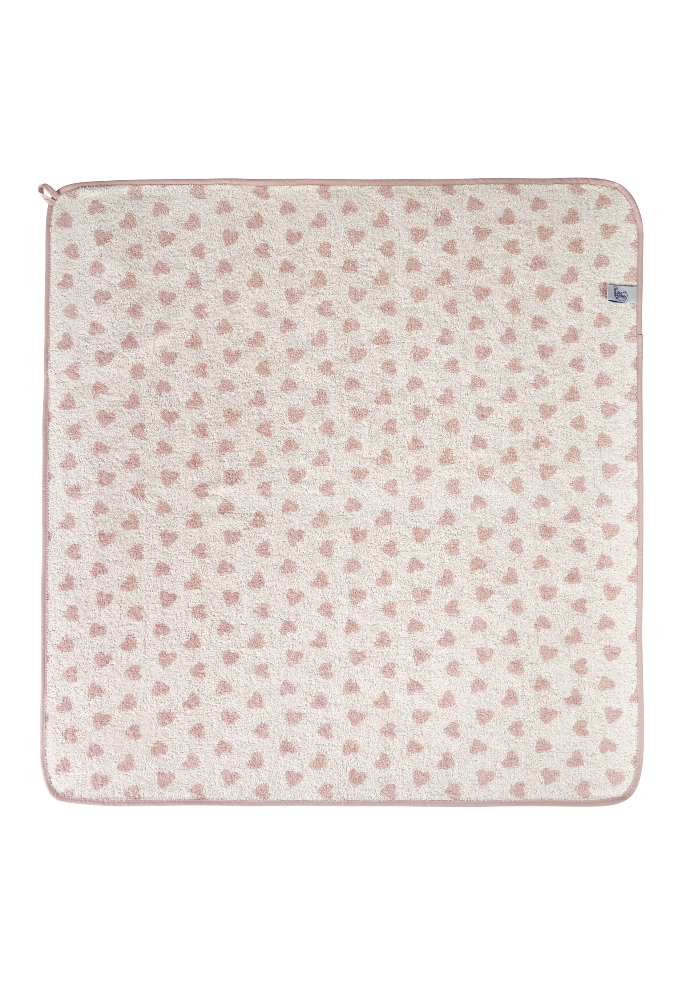 STERNTALER Beach Towel 'Emmi' in Pink