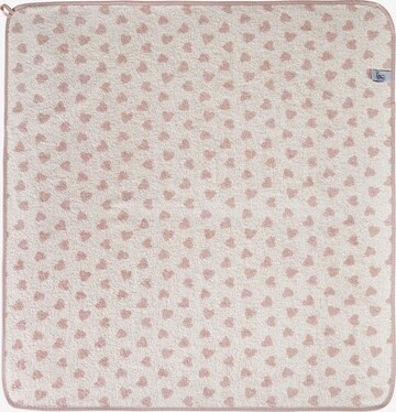 STERNTALER Strandtuch 'Emmi' in Pink