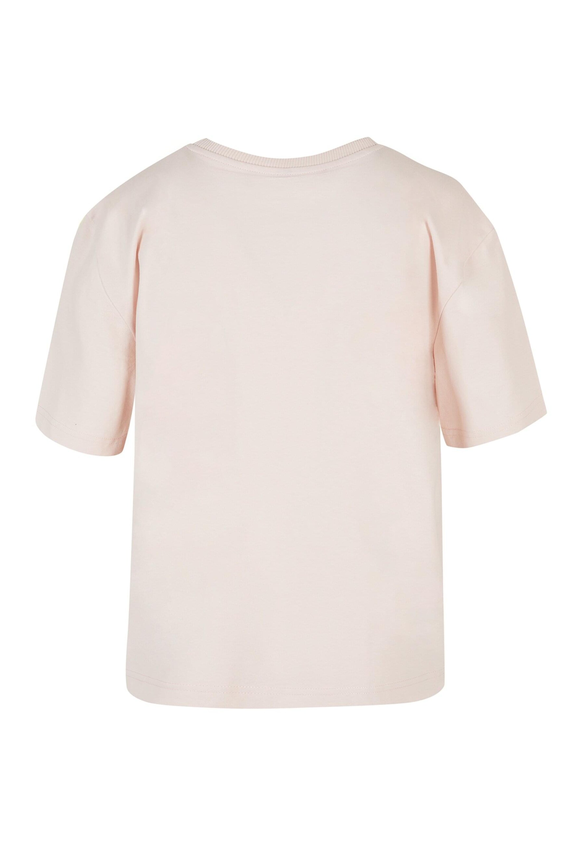 Mister Tee Μπλουζάκι 'Euphoria' σε ροζ