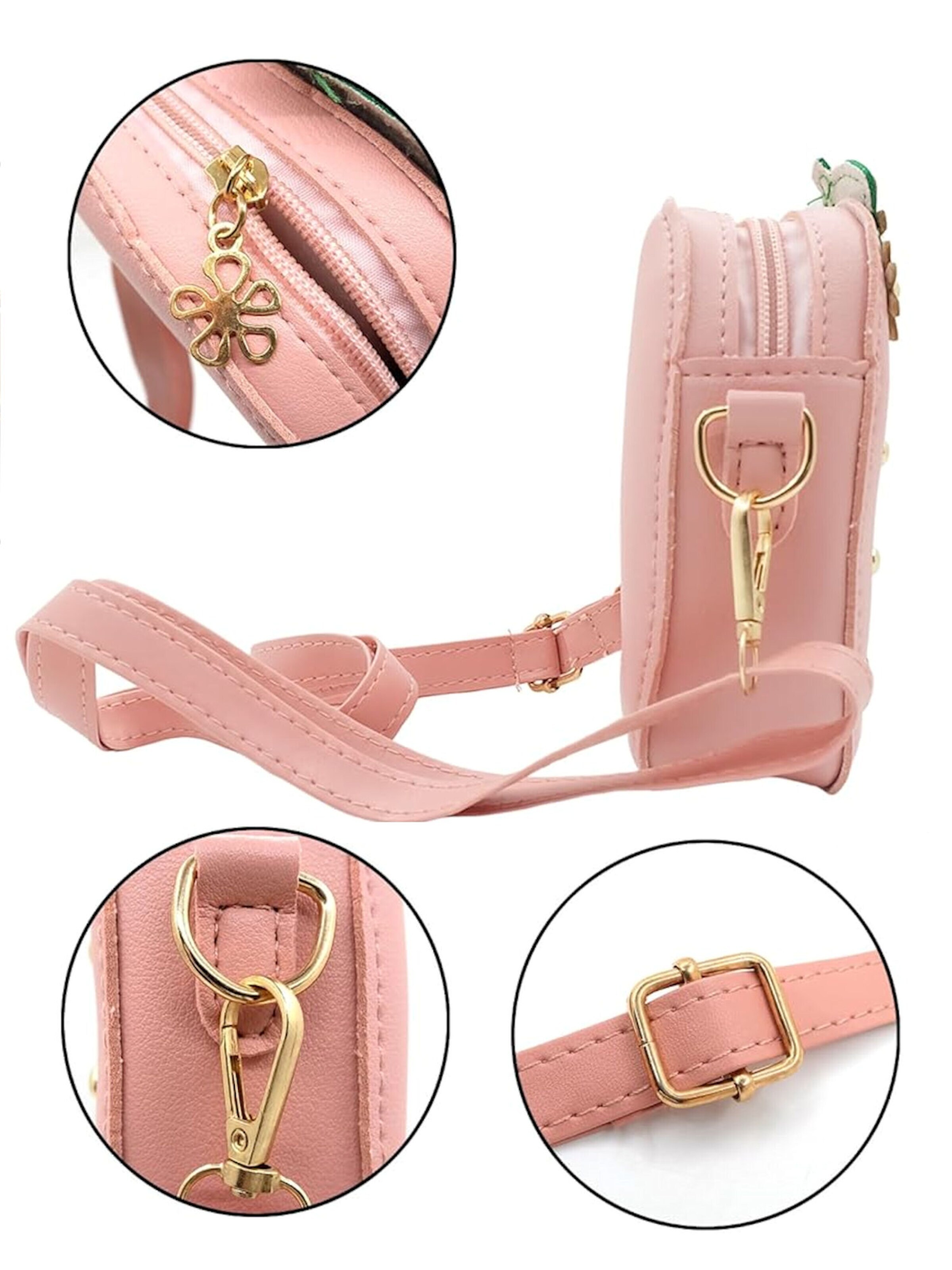 Tomshop24-7 Bag 'Anna' in Pink