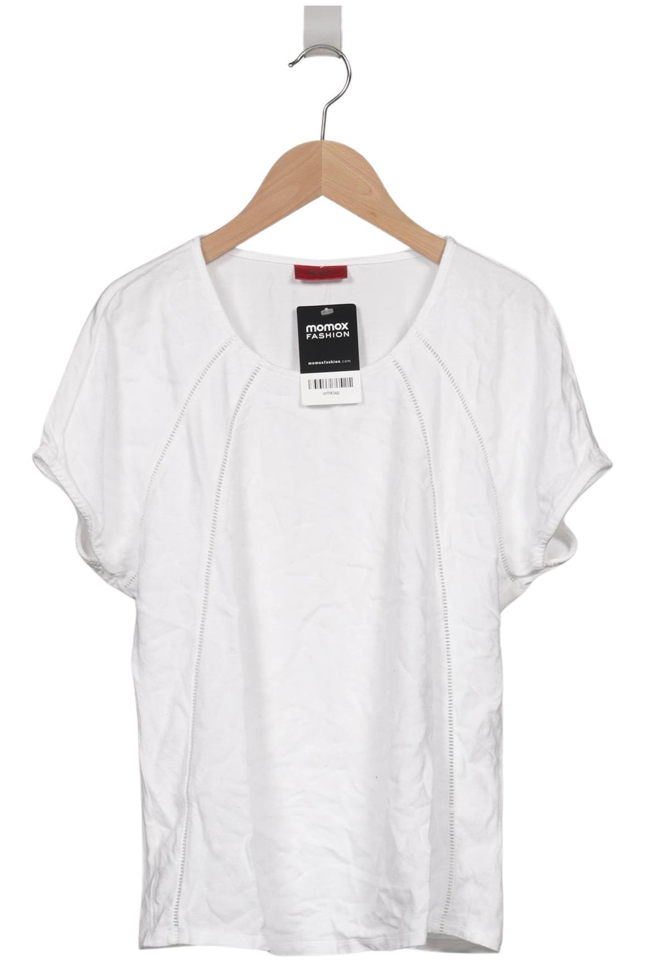 HUGO Top & Shirt in S in White: front