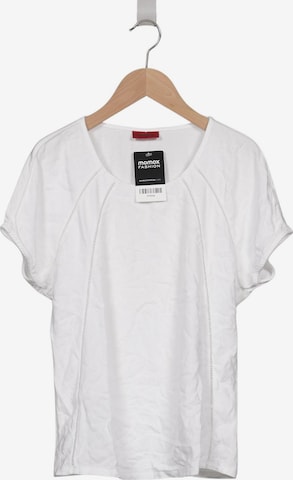 HUGO Top & Shirt in S in White: front