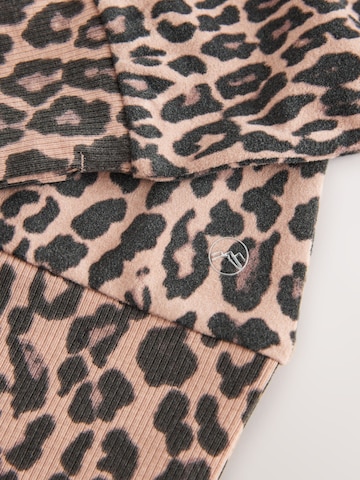 T-shirt Next en marron