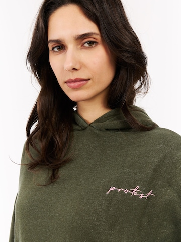 Pull-over 'PRTDAFNY' PROTEST en vert