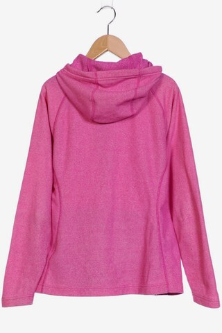 THE NORTH FACE Kapuzenpullover M in Pink
