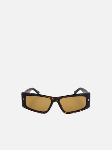 DSQUARED2 Zonnebril in Bruin