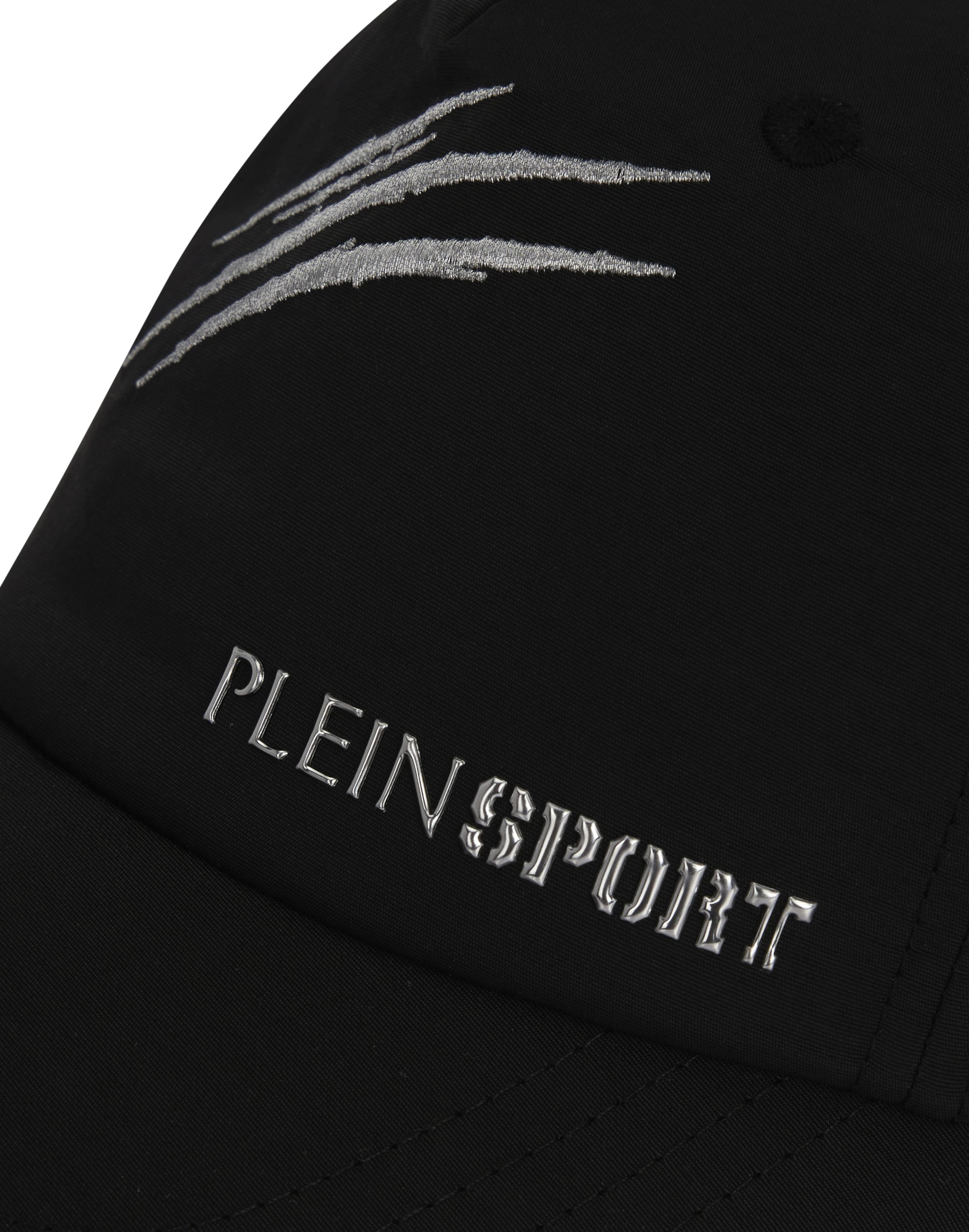 Plein Sport - Gorra deportiva en negro