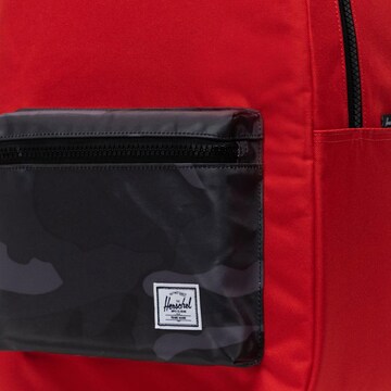 Sac à dos Herschel en rouge